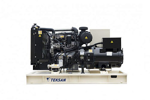 ТО-1 (ТО-500) ДГУ Teksan TJ110PE5S (годовое) дизельного генератора Teksan TJ110PE5S