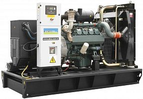 Дизельный генератор Aksa AD 1015 с АВР ДизельЭнергоРесурс