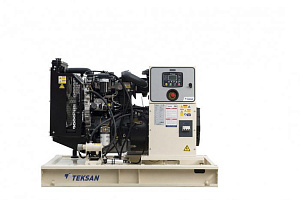 ТО-1 (ТО-500) ДГУ Teksan TJ33PE5S (годовое) дизельного генератора Teksan TJ33PE5S