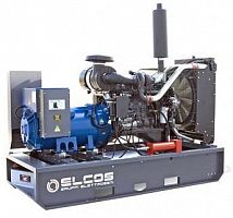 Дизельный генератор Elcos GE.VO3A.165/150.BF ДизельЭнергоРесурс