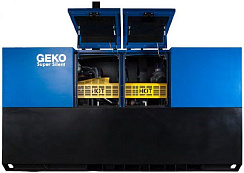 Дизельный генератор Geko 1500010 ED-S/KEDA SS с АВР ДизельЭнергоРесурс