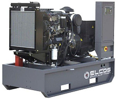 Дизельный генератор Elcos GE.PK.110/100.BF с АВР ДизельЭнергоРесурс