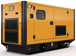 Дизельный генератор Caterpillar GEP65-5 в кожухе с АВР ДизельЭнергоРесурс