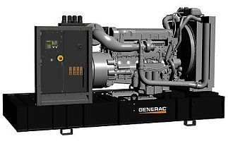 Дизельный генератор Generac VME460 ДизельЭнергоРесурс