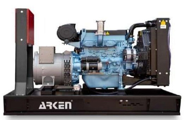 Дизельный генератор Arken ARK-B 150 ДизельЭнергоРесурс