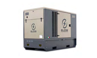 Дизельный генератор Elcos GE.DZA.050/047.SS ДизельЭнергоРесурс