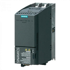 Преобразователь частоты Siemens G120C 6SL3210-1KE21-7UB1 3ф без фил. USS/Modbus 16.5А 7.5кВт 380В