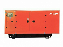 Дизельный генератор MVAE 440BS с АВР ДизельЭнергоРесурс