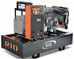 Дизельный генератор RID 80 C-SERIES ДизельЭнергоРесурс