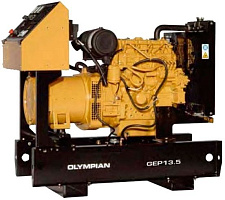 Дизельный генератор Caterpillar GEPH30-2 ДизельЭнергоРесурс