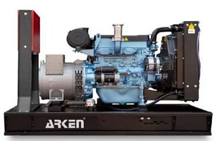 Дизельный генератор Arken ARK-B 110 ДизельЭнергоРесурс