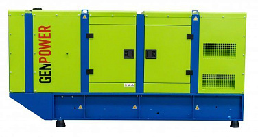 Дизельный генератор GenPower GPR-GNP 720 OTOSK ATS ДизельЭнергоРесурс