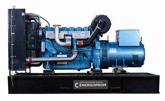 Дизельный генератор Energoprom EFB 50/400 ДизельЭнергоРесурс