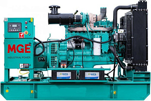 Дизельный генератор MGE P200CS (NT855-GA) с АВР ДизельЭнергоРесурс