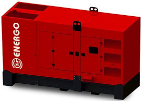 Дизельный генератор Energo EDF 700/400 SCS ДизельЭнергоРесурс
