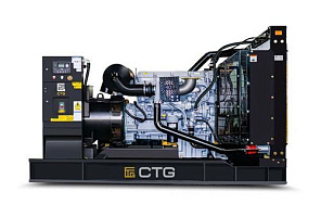 Дизельный генератор CTG 440P ДизельЭнергоРесурс