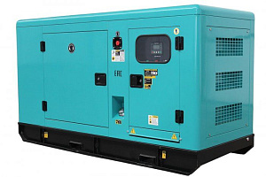 Дизельный генератор Weifang АД-600- в кожухе ДизельЭнергоРесурс