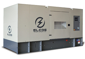 Дизельный генератор Elcos GE.VO.275/250.PRO с АВР ДизельЭнергоРесурс